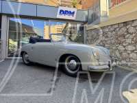Porsche 356 pre A Cabriolet 1500